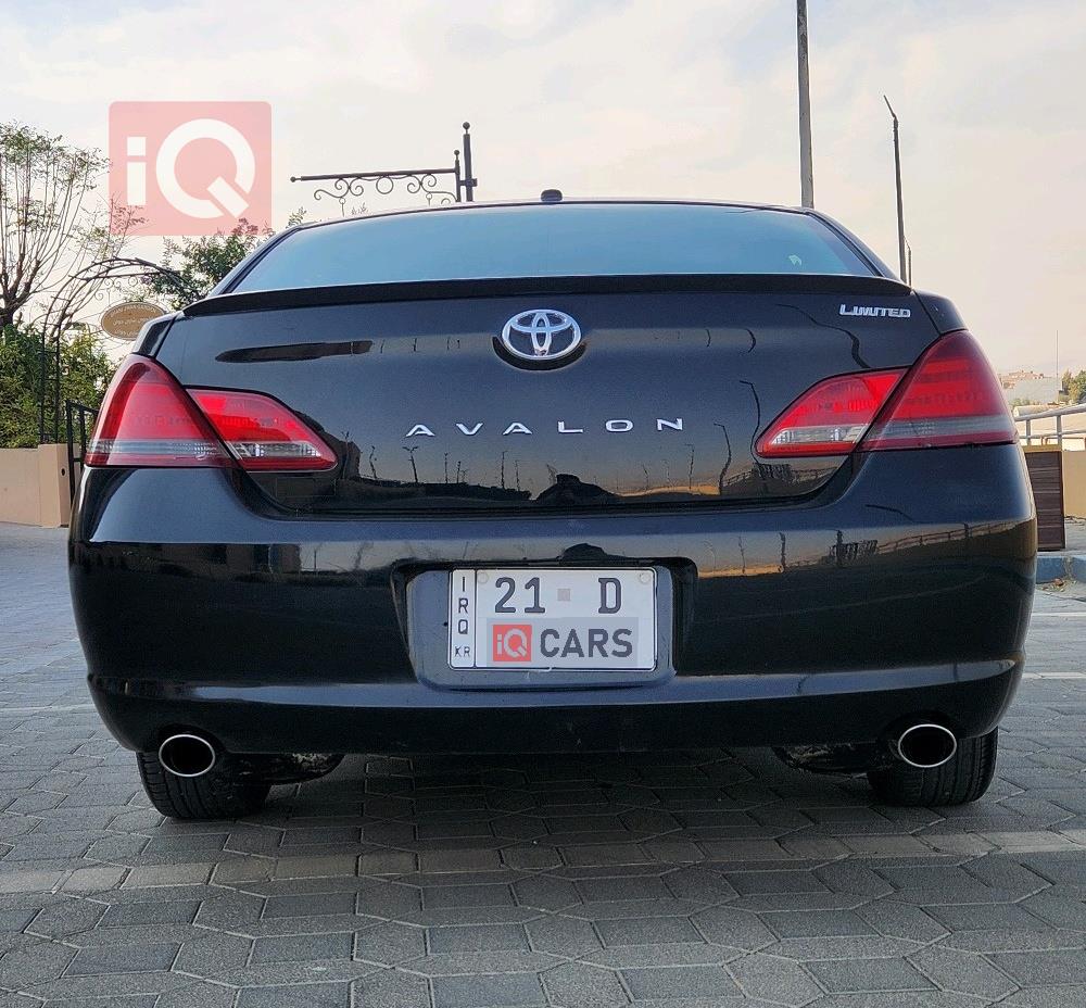 تۆیۆتا ئەڤەلۆن